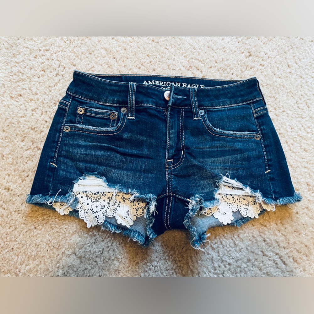 American Eagle Shortie 00